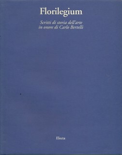 Florilegium scritti storia - scritti, di