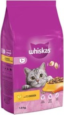 Whiska 1+ Adulto Completo