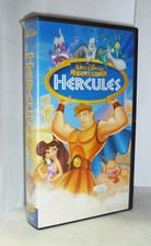 HERCULES - I CLASSICI WALT DISNEY - VHS VIDEOCASSETTA IN OTTIME CONDIZIONI