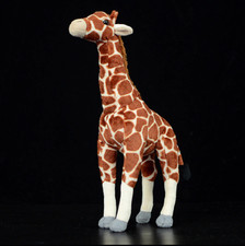 33cm Giraffe Giraffa Plush Toy