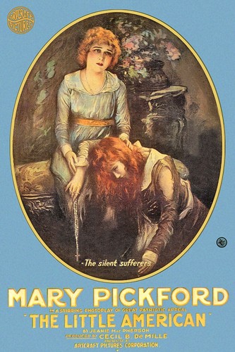 Mary pickford little - mary,