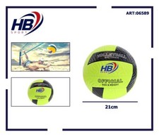 Pallone Da Pallavolo Palla Gioco Ball Beach Volley Misure Ufficiali 06589 dfh