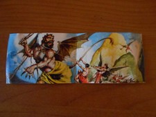 Figurina storia delle civilta - figurina, civilta'