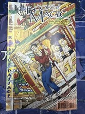 The Books of Magic No. 27 August 1996 Vertigo DC Comic Near Mint