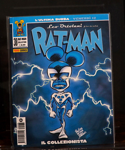 Rat man collection cult - n.38,