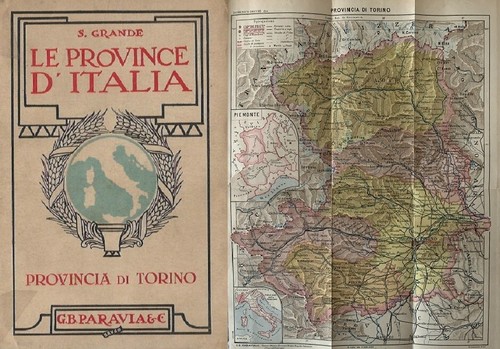 Province italia torino grande - province,