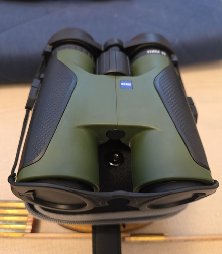 Zeiss terra 10x42 binocolo - ed,