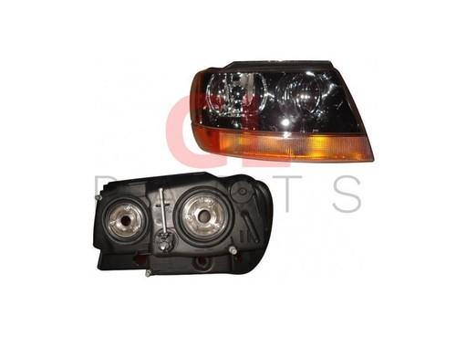 Phares avant pour jeep grand - pour,
