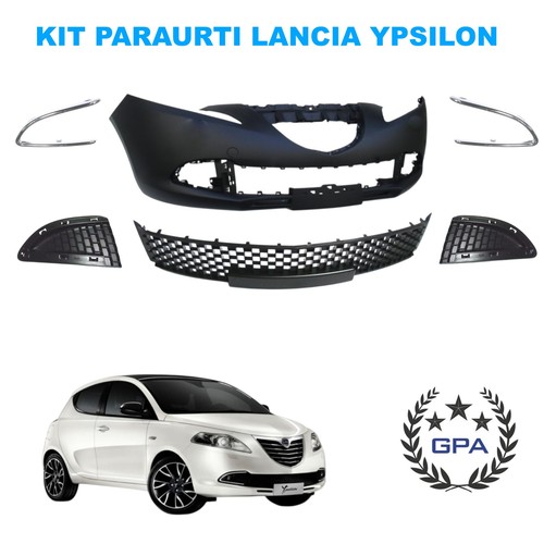Kit pezzi paraurti - pezzi,