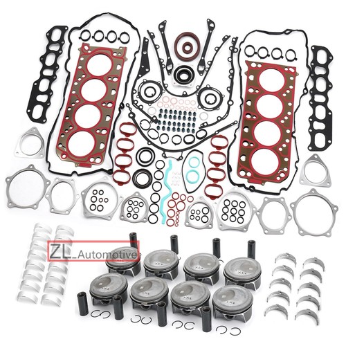 Kit riparazione guarnizioni - riparazione,