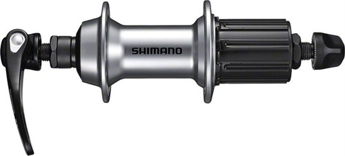 Mozzo posteriore shimano - mozzo,