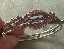 Bracciale antico argento - bracciale,