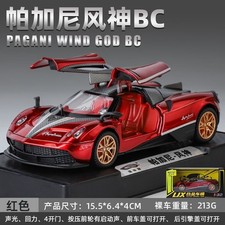 Modellino auto Pagani Huayra