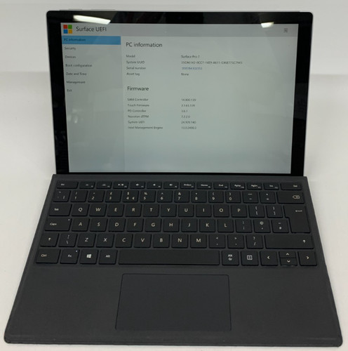 Microsoft surface pro i5 - microsoft, 7