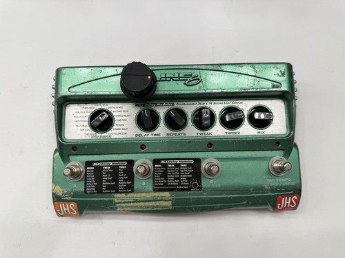 Line dl4 digital delay - dl4,
