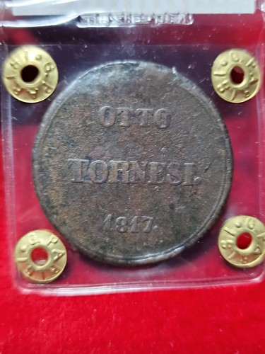 Tornesi 1817 ferdinando - 1817, i