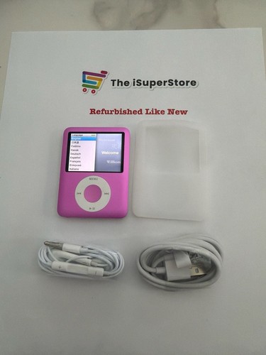 Apple ipod nano generazione - apple,