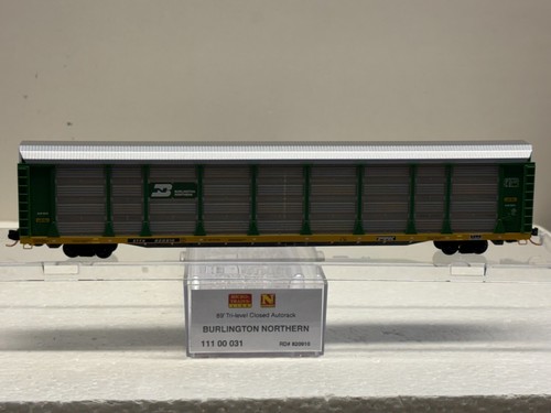 Scala micro treni mtl 111 - n, 00