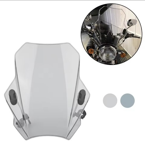 Parabrezza moto universale - parabrezza,