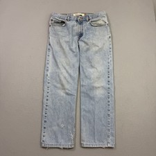 Jeans vintage Levis 505 uomo
