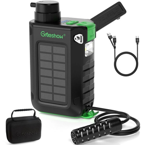 Greeshow 2811 purificatore - greeshow, gs-2811