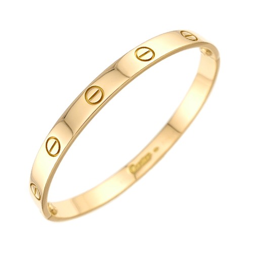 Bracciale cartier love oro - bracciale,