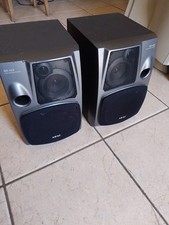 Akai Sr 425 Casse Da Scaffale