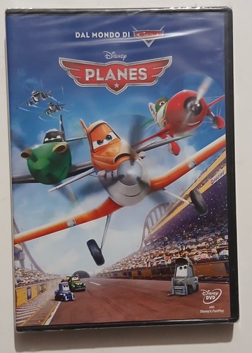 Planes dvd classici walt - planes,