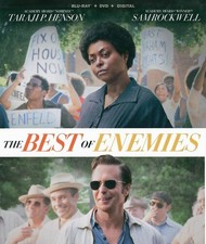 The Best of Enemies [New Blu-ray] With DVD, Digital Copy