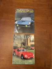 Ferrari Enthusiast Magazine