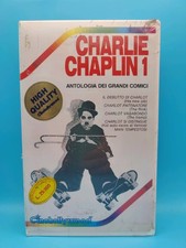 Charlie Chaplin 1 Antologia