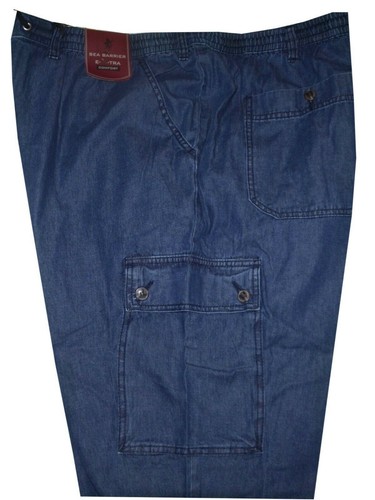 Jeans uomo leggero con culisse