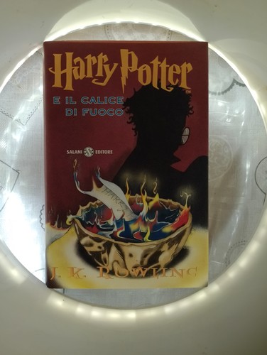 Harry potter calice di - harry, il