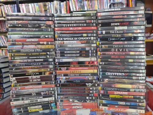 Horror orrore euro - -,
