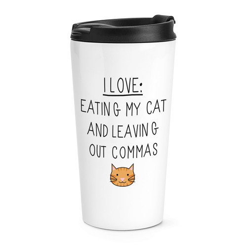 Tazza viaggio love - tazza,