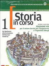 9788842416456 STORIA IN CORSO