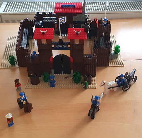 Lego 6769 western - lego,