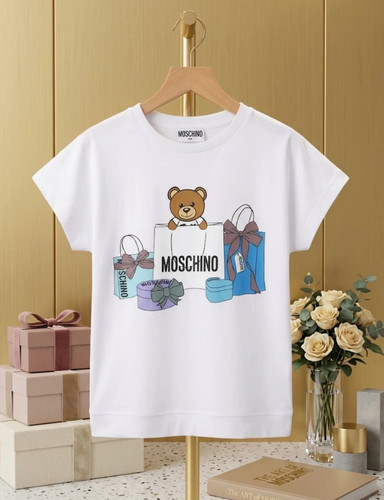 Shirt moschino shopping 8 - shopping,