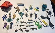 Grande lotto figure varie di