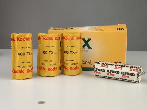Rullini fotografici 120 - fotografici,
