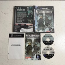 Metal gear solid - metal, the