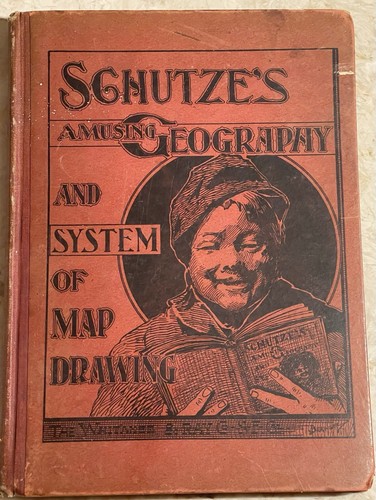 Schutze amusing geography - schutze’s,