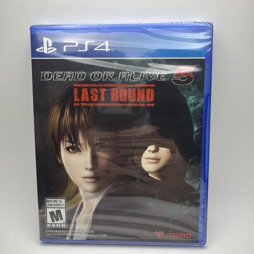 Dead alive last round - dead,