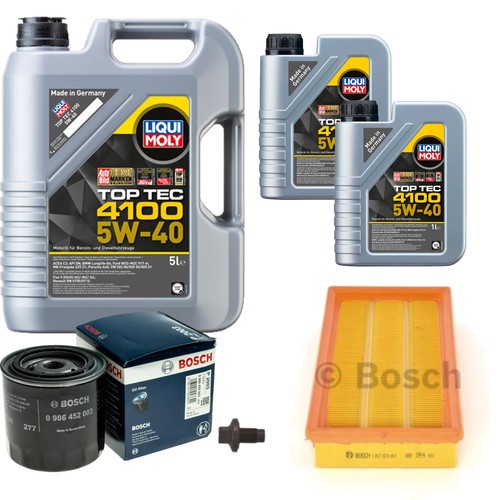 Bosch controllo set liqui - controllo,