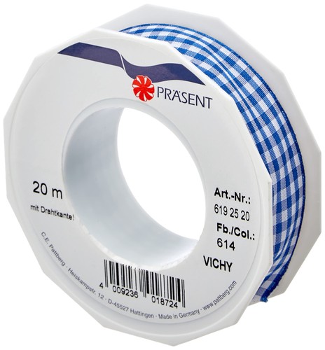 Präsent vichy nastro a - -,