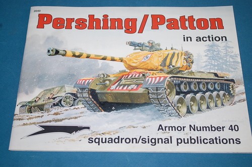 Pershing patton action - action,