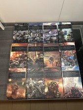 Horus Heresy - Bücher 1-12