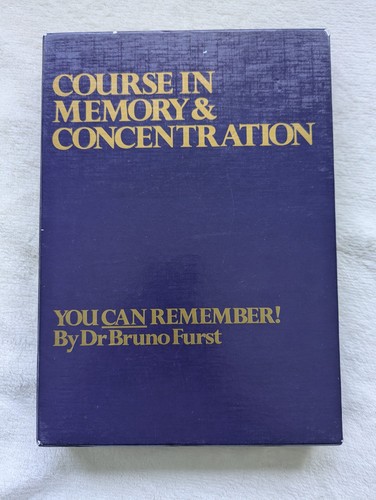 Course memory - course, &