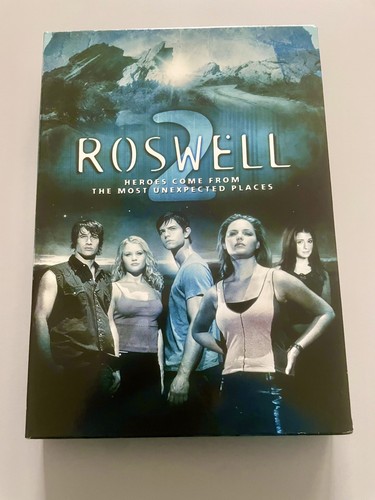 Series roswell season 2 - series,