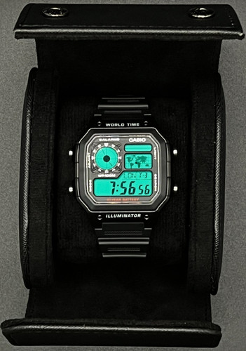 Radar illuminatore casio - |,